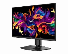 Monitor Gamer Msi Mag 272qp Qd-oled X24, 26.5